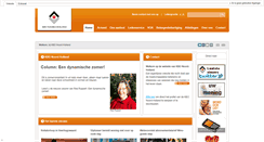 Desktop Screenshot of kbonoordholland.nl